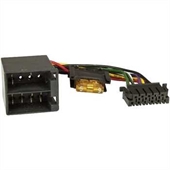 JVC RADIO TIL ISO 11 PINS