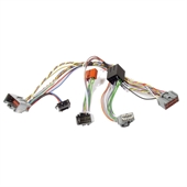 T-KABEL (Parrot adapter) TIL JAGUAR/VOLVO (12+14PIN GRÅ)