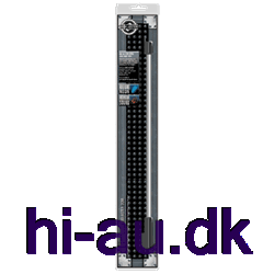USB 8804 45 cm neon blå