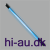 USB 8806 60 cm neon blå