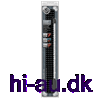 USB 8815 38 cm neon rød brækket glas lignene