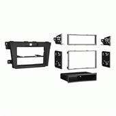 RADIORAMME MAZDA CX-7 2009 > 2013 (MULTI 1 OG 2 DIN) SORT