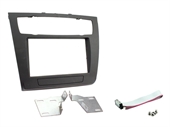 RADIORAMME BMW 1 SERIES (E81/82/87/88) (MED KNAPROKERINGSKABEL)