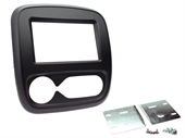 PROFF.2DIN OPEL Vivaro, RENAULT Trafic 2014> M/CLIMA CONTROL, SORT