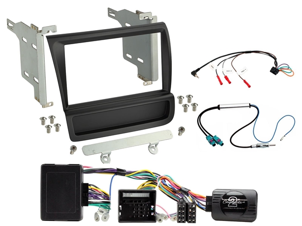 KOMPLET MONT. KIT AUDI R8 2007 > 2015  