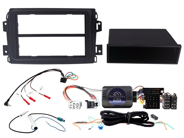 KOMPLET MONT. KIT DUCATO BASE 2021>
