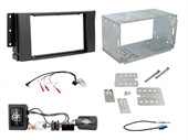 KOMPLET MONT. KIT LAND ROVER DISCOVERY 2005 > 2009 MED MOST SYSTEM