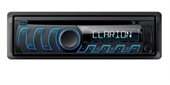 Clarion CZ104E CD/USB/MP3/WMA-MODTAGER