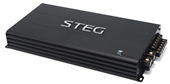 STEG DK200.6 AUDIOPHILE SQ FORSTÆRKER (UDEN DELEFILTRE)