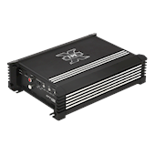 XFIRE EFX1000.1 Class-D Mono Amplifier
