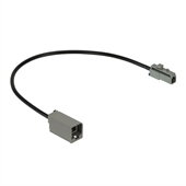 ALPINE ANTENNE ADAPTER GT5 HAN TIL GT21 HUN