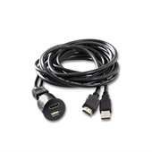 ALPINE KCU-1H USB/HDMI BØSNING TIL INDBYGNING