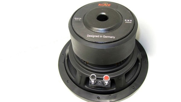 KOVE AUDIO KLD 8