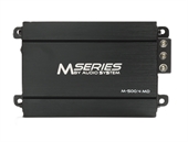 AUDIO SYSTEM M-500.4 MD M-SERIES