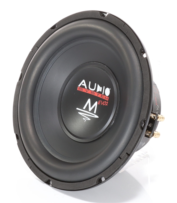 AUDIO SYSTEM M 10 EVO2-D4 4+4 OHM