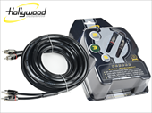 HOLLYWOOD PRO 235 5 Meter - 2CH EXPERT RETNINGSBESTEMT KABEL