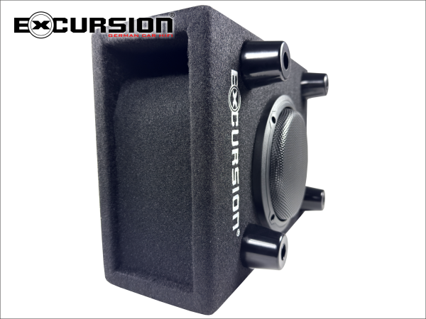 EXCURSION PX DF64 DOWNFIRE SUB 4 OHM