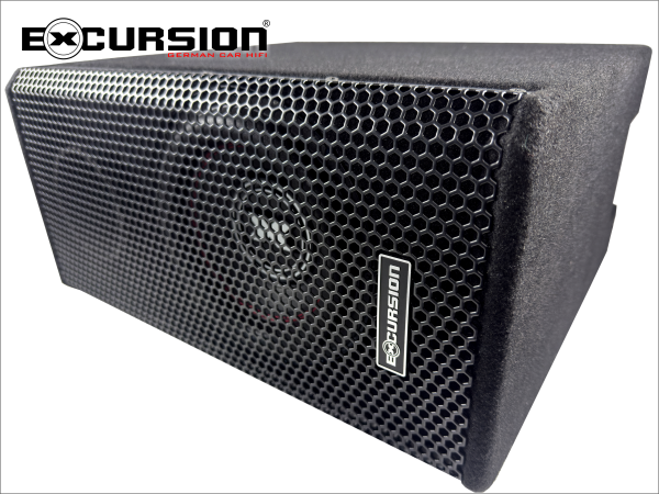 EXCURSION PX SP82 SINGLE 8" SUBWOOFER 1000W 2OHM (400 WRMS 8OHM MULIGT)