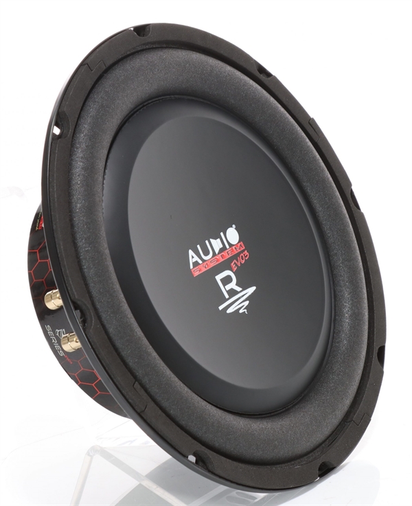 AUDIO SYSTEM R 10 FLAT EVO3-D4 4+4 OHM