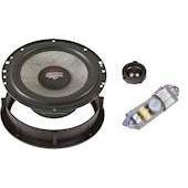 AUDIO SYSTEM R 165 VW RADION-SERIES 2-way special front system