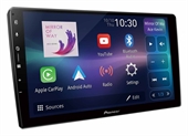 PIONEER SPH-PF97BT 9" NON-DIN TIL ANDROID RAMMER. TRÅDLØS ANDROID AUTO OG CARPLAY,BT.FM