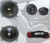 AUDIO SYSTEM SQ 100C 2 VEJS COMPOSÆT