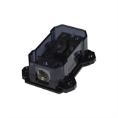 STINGER SELECT MINI-ANL SIKRINGSHOLDER TIL IND 53mm2 UD 2 X 25mm2 