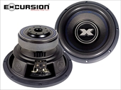 EXCURSION STREET SX v2 10" 2x4 OHM BLUE LINE