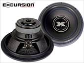 EXCURSION STREET SX v2 12" 4 OHM BLUE LINE