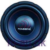 MASSIVE TKO 104 2 x 4 ohm