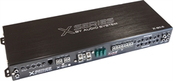 AUDIO SYSTEM X-80.6