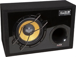 AUDIO SYSTEM X 08 BR X--ION-SERIES Subwoofer