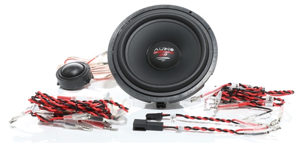 AUDIO SYSTEM XFIT 100 COMPO MERCEDES W206