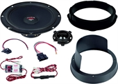 AUDIO SYSTEM XFIT VW T6 EVO2 2-way special front system