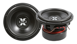 XFIRE XTREME XMF12.22 12" dual 2Ω Subwoofer