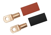 AUDIO SYSTEM Z-RTP 20-25mm² M6  KOBBER 1 RØD OG 1 SORT I POSE