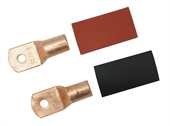 AUDIO SYSTEM Z-RTP 50-70mm² M6 KOBBER 1 RØD OG 1 SORT I POSE