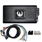 PHOENIX GOLD TOYOTA T2 4-KANALS FORSTÆRKER PLUG AND PLAY