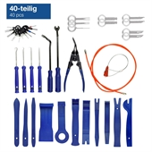 REMOVER TOOLS 40 STK