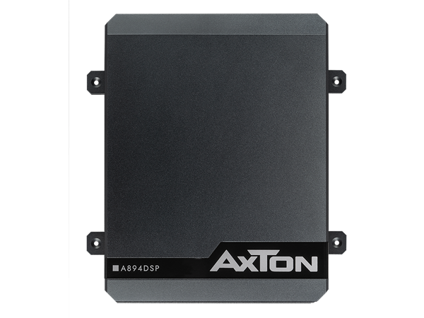 AXTON A894DSP PLUG AND PLAY FORSTÆRKER 8.1 KANAL MED DSP OG BT STREAMING (9KANAL DSP)