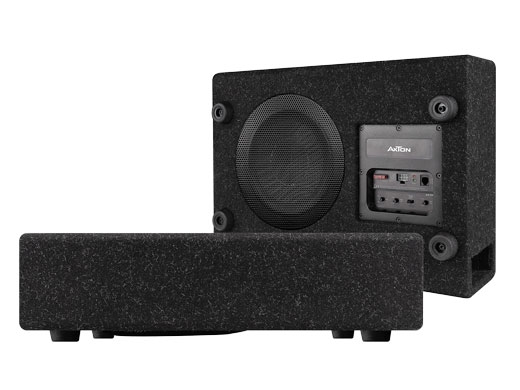 AXTON ATB120A AKTIV ULTRA FLAD PORTED SUBWOOFER