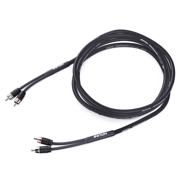 ETON 5.5 M 2-KANAL PERFORMANCE RCA KABEL