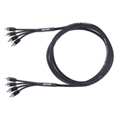 ETON 5.5 M 4-KANAL PERFORMANCE RCA KABEL