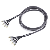 ETON 5.5 M 4-KANAL ULTIMATE SQ RCA KABEL