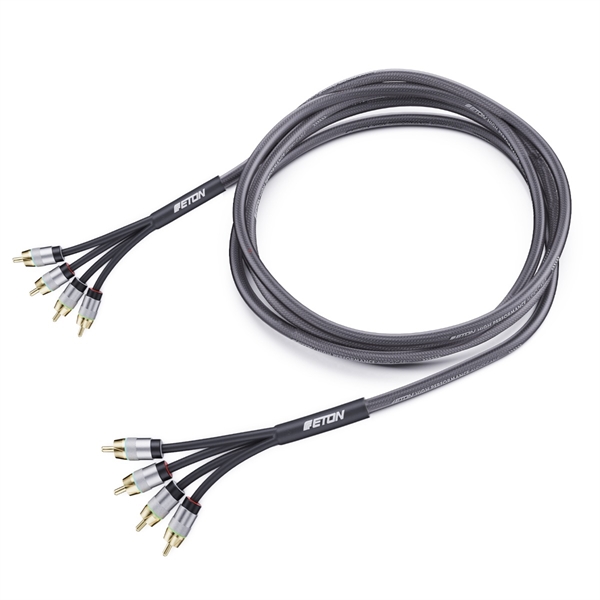 ETON 5.5 M 4-KANAL ULTIMATE SQ RCA KABEL