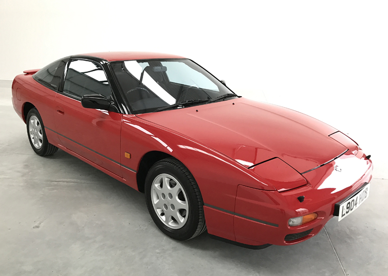 200 SX(S13-S15)(1989 - 2002?