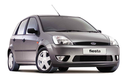 FIESTA (mk6)(2002 - 2008)