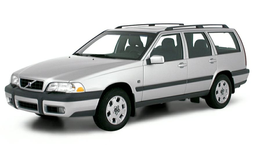 V70 (1996 - 2000)