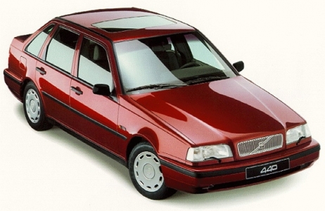 400 SERIE (1987 - 1996)