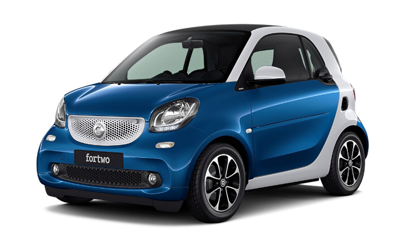 FORTWO (C453/A453)(2014 >)